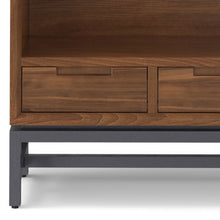 Load image into Gallery viewer, Banting - Mid Century Bookcase, Handcrafted
