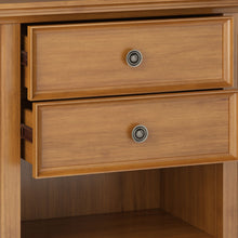 Load image into Gallery viewer, Amherst - Bedside Table, Handcrafted
