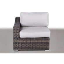 Load image into Gallery viewer, Stylish Sofa Seating Group With Cushions Perfect For Outdoor Gatherings
