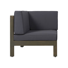 Load image into Gallery viewer, Oana - 3 Piece Sofa Set With Water Resistant Cushions
