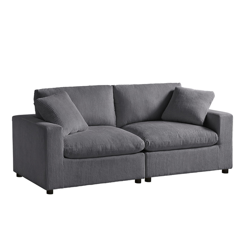 Chelsea - Modular 2 Piece Sofa