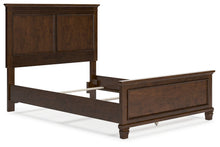 Load image into Gallery viewer, Danabrin - Panel Bed
