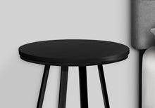Load image into Gallery viewer, Accent Table, Side, Round Contemporary &amp; Modern Modern Design
