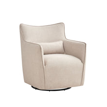 Load image into Gallery viewer, Ayla - Swivel Accent Chair With Matching Lumbar Pillow
