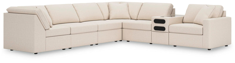 Modmax - 7 Piece Sectional