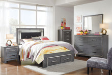 Load image into Gallery viewer, Lodanna - Youth Panel Bedroom Set
