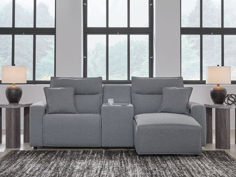 Modmax II - 3 Piece Reclining Sectional