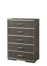 Load image into Gallery viewer, Escher - Chest - Gray / Oak
