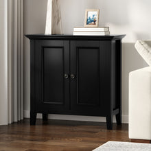 Load image into Gallery viewer, Amherst - Handcrafted Low Storage Cabinet
