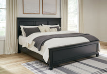 Load image into Gallery viewer, Lanolee - Panel Bed
