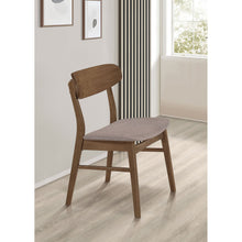 Load image into Gallery viewer, Whisten - Dining Side Chair (Set of 2) - Walnut
