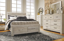 Load image into Gallery viewer, Bellaby - Panel Headboard
