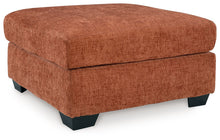 Load image into Gallery viewer, Aviemore - Oversized Accent Ottoman
