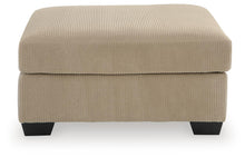 Load image into Gallery viewer, SimpleJoy - Oversized Accent Ottoman

