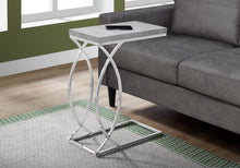 Load image into Gallery viewer, Accent Table, C - Shaped, Contemporary &amp; Modern Design
