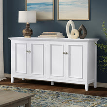 Load image into Gallery viewer, Amherst - 4 Door Storage Cabinet
