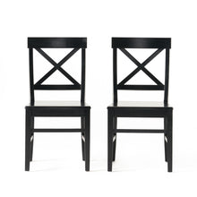 Load image into Gallery viewer, Plethora - Dining Chair With X Shaped Back (Set of 2)

