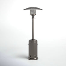 Load image into Gallery viewer, 46000 Btu Propane Patio Heater - Steel Gray

