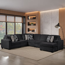 Load image into Gallery viewer, Maxwell - Modern Sectional Sofa
