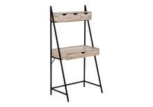 Load image into Gallery viewer, Computer Desk For Home Office, Laptop, Leaning, Storage Drawers, Contemporary &amp; Modern
