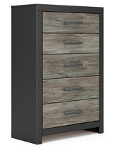 Load image into Gallery viewer, Broachmyn - Five Drawer Chest
