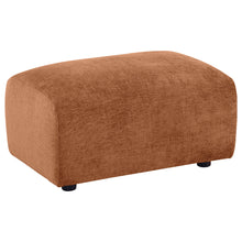 Load image into Gallery viewer, Storie - Upholstered Ottoman
