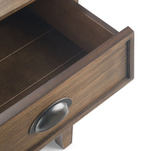 Load image into Gallery viewer, Acadian - Bedside Table, Handcrafted
