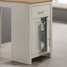 Load image into Gallery viewer, Alonzo - Small Space Counter Height Dining Table With Cabinet And Drawer Storage

