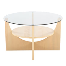 Load image into Gallery viewer, U - Shaped Contemporary Coffee Table
