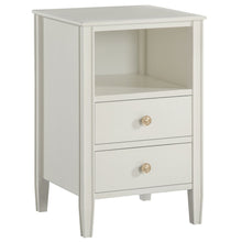 Load image into Gallery viewer, Winston - 2 Drawer Storage Nightstand
