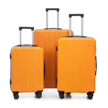 Load image into Gallery viewer, Spinner Luggage Set 20" / 24"/ 28", Lightweight Hard Shell With 360° Silent Wheels
