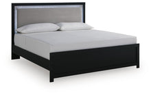 Load image into Gallery viewer, Maeling - Upholstered Panel Bed
