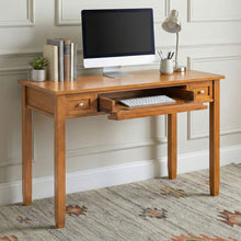 Load image into Gallery viewer, Warm Shaker - Handcrafted Desk
