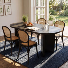 Load image into Gallery viewer, Oval Dining Set

