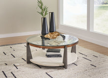 Load image into Gallery viewer, Frazwa - Round Cocktail Table - Multi

