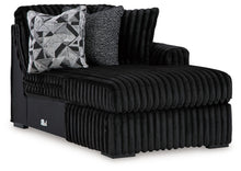 Load image into Gallery viewer, Midnight-Madness - Sectional - Onyx

