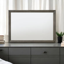 Load image into Gallery viewer, Escher - Mirror - Gray / Oak
