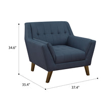 Load image into Gallery viewer, Modern Stylish Design Accent Chair
