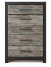 Load image into Gallery viewer, Broachmyn - Five Drawer Chest
