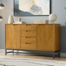 Load image into Gallery viewer, Banting - Sideboard With Centre Drawers
