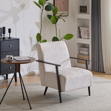 Load image into Gallery viewer, Modern Lounge Chair With Upholstery
