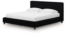 Load image into Gallery viewer, Zuraleus - Upholstered Bed
