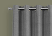 Load image into Gallery viewer, 2 Pieces Set, Curtain Panel, Room Darkening, Grommet, Contemporary &amp; Modern
