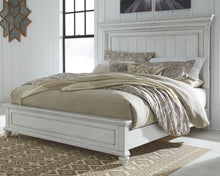 Load image into Gallery viewer, Kanwyn - Panel Bedroom Set
