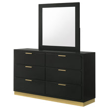 Load image into Gallery viewer, Napa - Dresser With Mirror
