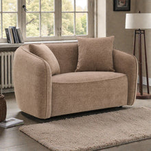 Load image into Gallery viewer, Keith - Loveseat With 2 Matching Color Toss Pillows
