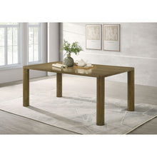 Load image into Gallery viewer, Bryant - Rectangular Dining Table - Brown Oak

