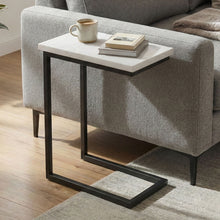 Load image into Gallery viewer, Skyler - Handcrafted C Side Table
