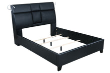 Load image into Gallery viewer, Music Bed Touch Lighting tooth Sound Beverage Tray
