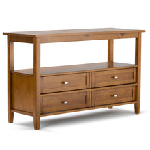 Load image into Gallery viewer, Warm Shaker - Handcrafted Table
